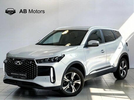 Chery Tiggo 4 I Рестайлинг 2