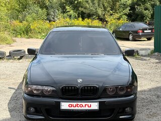 1998 BMW 5 серии 523i IV (E39), чёрный, 520000 рублей, вид 3