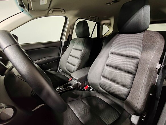 2014 Mazda CX-5 I, чёрный - вид 12