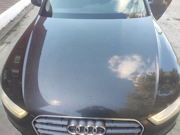 2013 Audi A4 IV (B8) Рестайлинг, чёрный, 1365000 рублей - вид 14