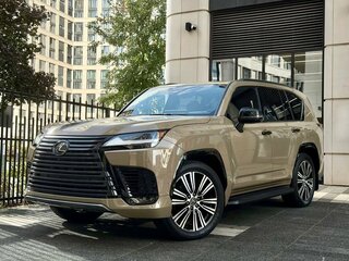2025 Lexus LX 700h IV, бежевый, 19490000 рублей, вид 1