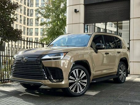 Lexus LX IV