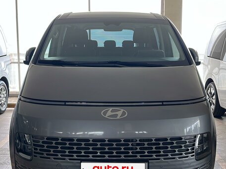 2024 Hyundai Staria I, серый, 4999000 рублей, вид 2
