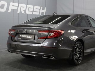 2021 Honda Accord X Рестайлинг, серый, 2720000 рублей, вид 5