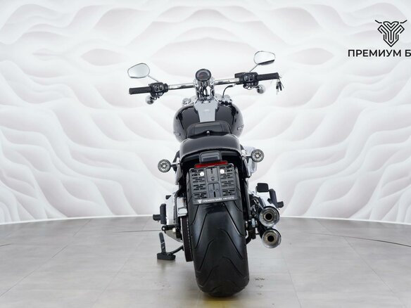 2025 Harley-Davidson Breakout, чёрный, 3099000 рублей - вид 6