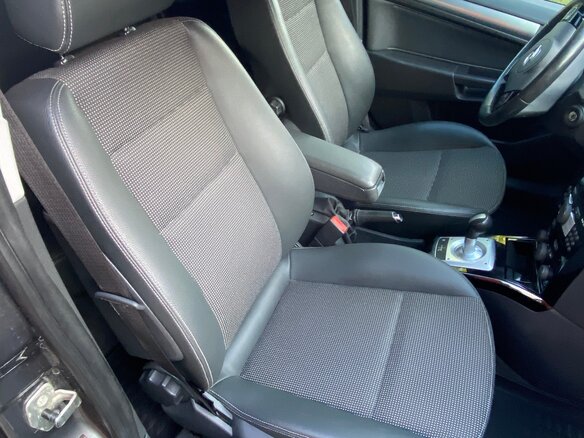 2010 Opel Astra H Рестайлинг, серый, 530000 рублей - вид 17