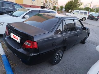 2013 Daewoo Nexia I Рестайлинг, чёрный, 140000 рублей, вид 3
