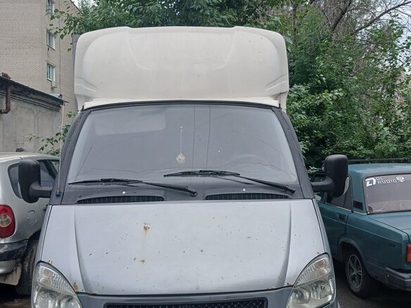 2010 ГАЗ 2747, серебристый, 515000 рублей - вид 9