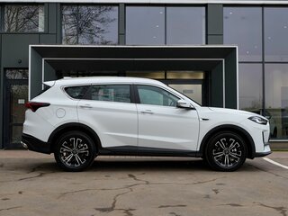 2025 Jetour X70+ I Рестайлинг, белый, 2489900 рублей, вид 4