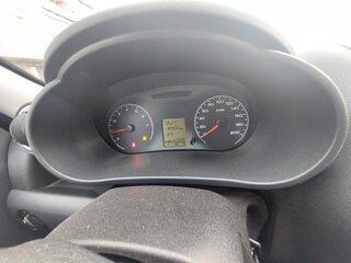 2017 Lada (ВАЗ) Granta I, коричневый, 465000 рублей, вид 5