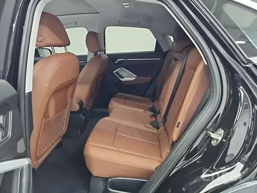 2023 Audi Q3 Sportback 35 TDI II (F3), чёрный, 2476000 рублей - вид 15