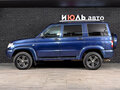 2012 УАЗ Патриот I Рестайлинг, синий, 580000 рублей - вид 4