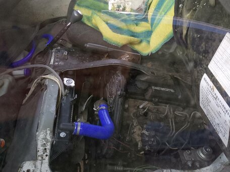 1992 Mazda Bongo, белый, 400000 рублей, вид 5