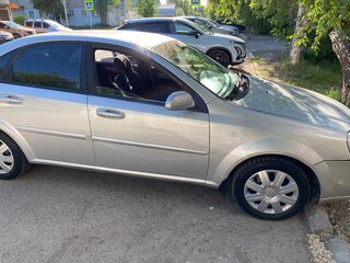 2008 Chevrolet Lacetti I, серебристый, 400000 рублей, вид 2