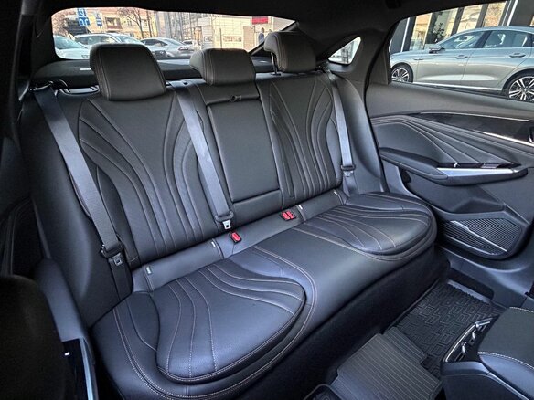 2026 Geely Preface I, белый, 3434990 рублей - вид 23