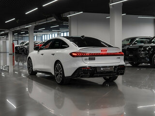 2026 Audi A5 L III (B10), белый, 6390000 рублей, вид 4
