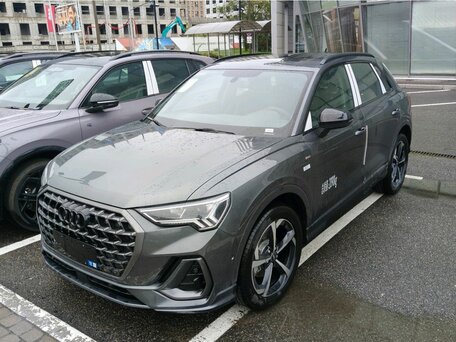 Audi Q3 II (F3)