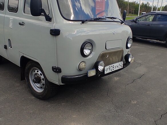 2010 УАЗ 2206, серебристый, 800000 рублей - вид 19
