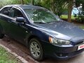 2008 Mitsubishi Lancer X, синий, 570000 рублей