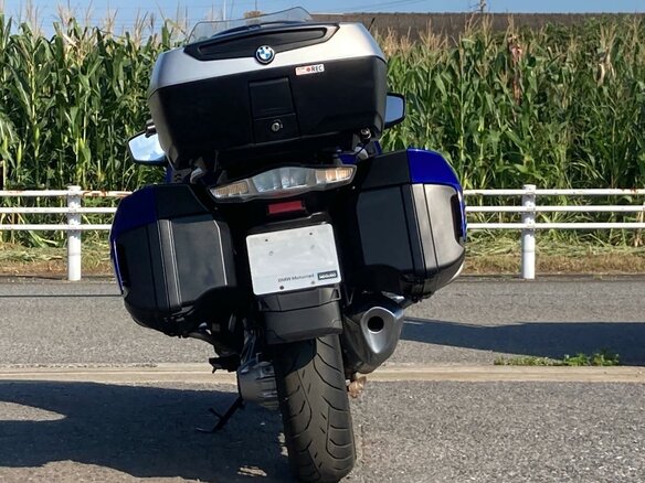 2014 BMW R 1200 RT, синий, 1195000 рублей - вид 3