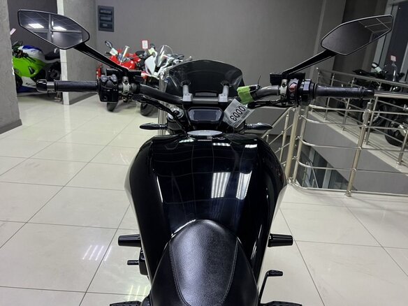 2016 Ducati XDiavel, чёрный - вид 20
