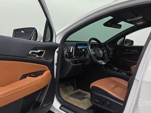2023 Kia Sportage V, белый, 3250000 рублей - вид 16
