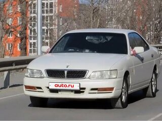 1998 Nissan Laurel VIII (C35), белый, 510000 рублей, вид 2