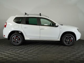 2017 Nissan Terrano III (D10), белый, 1515000 рублей, вид 5