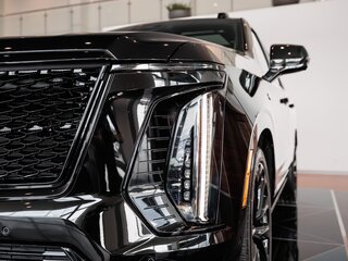 2026 Cadillac Escalade V Рестайлинг, чёрный, 21800000 рублей, вид 5