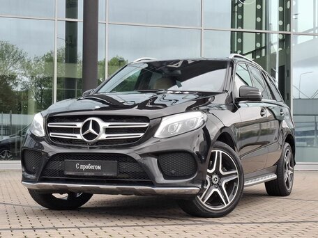 Mercedes-Benz GLE I (W166)