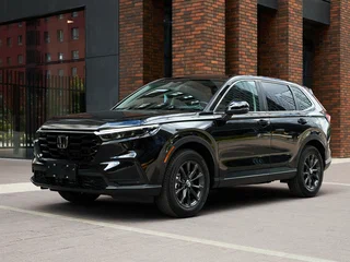 2026 Honda CR-V VI, чёрный, 4500000 рублей, вид 2