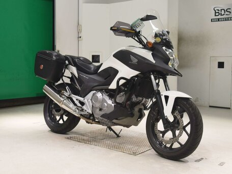 2014 Honda NC 700X, белый, 497000 рублей, вид 3
