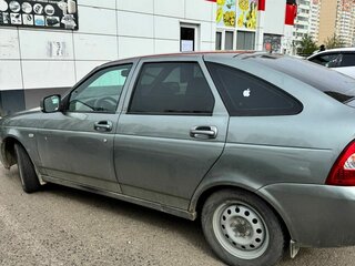 2011 Lada (ВАЗ) Priora I, серый, 260000 рублей, вид 5