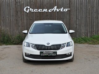 2023 Skoda Octavia III (A7) Рестайлинг, белый, 2290000 рублей, вид 2