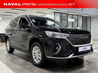 2026 Haval M6 II, чёрный, 2449000 рублей, вид 1