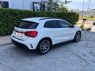 2015 Mercedes-Benz GLA AMG 45 AMG I (X156), белый, 2309999 рублей, вид 4