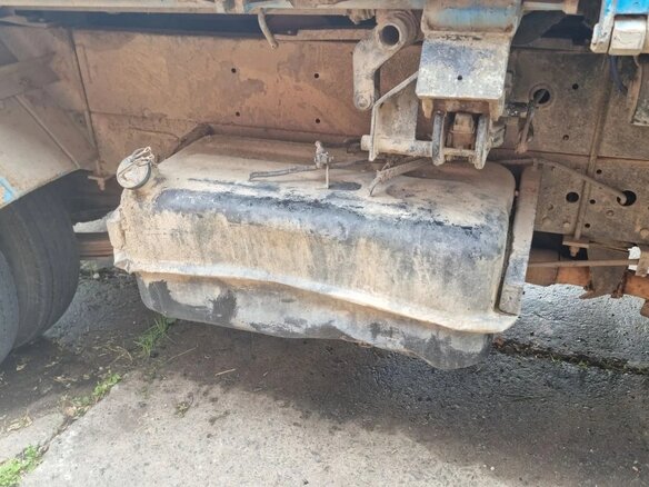 1998 Mitsubishi Minicab, синий, 2200000 рублей - вид 8