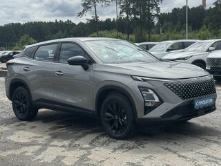 2024 Omoda C5 I, серый, 2689000 рублей, вид 3