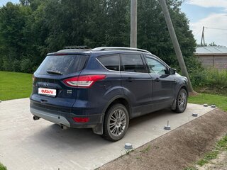 2013 Ford Kuga II, синий, 750000 рублей, вид 3