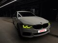 2018 BMW 5 серии 530d xDrive VII (G30/G31/G38), белый, 4050000 рублей - вид 9