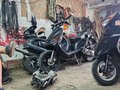 2002 Yamaha Jog, чёрный, 60000 рублей