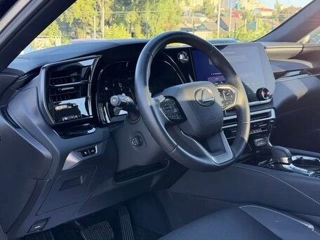 2025 Lexus RX 300 V, серый, 7500000 рублей, вид 5