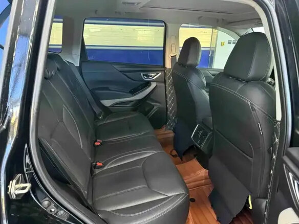 2022 Subaru Forester V Рестайлинг, чёрный, 2784000 рублей - вид 31