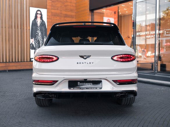 2026 Bentley Bentayga I Рестайлинг, серый, 45900000 рублей - вид 7