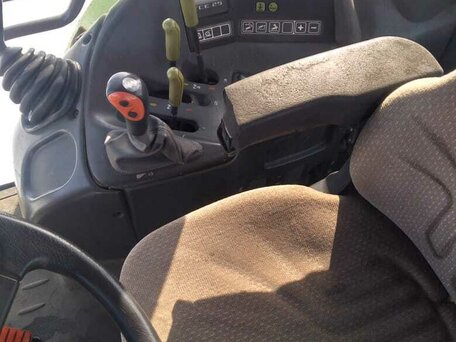 2007 Claas Axion 850, зелёный, 2500000 рублей, вид 5