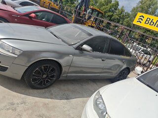 2006 Audi A6 III (C6), серый, 499000 рублей, вид 3