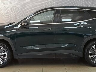 2024 Jetour Dashing I, зелёный, 1836000 рублей, вид 2