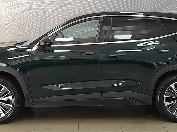 2024 Jetour Dashing I, зелёный, 1799000 рублей - вид 1