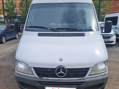 2015 Mercedes-Benz Sprinter Classic, белый, 900000 рублей, вид 1