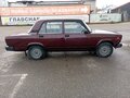 2011 Lada (ВАЗ) 2107, красный, 330000 рублей - вид 4